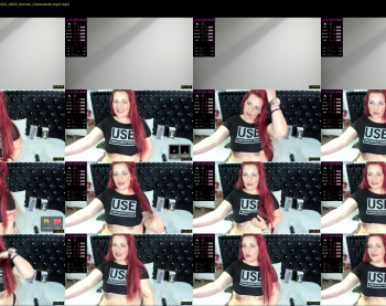 pamela_dimantis_ — 71 minute Chaturbate female cam show recording, 720p, Jan 4, 2022