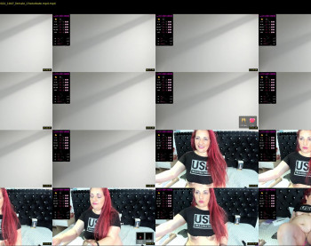pamela_dimantis_ — 71 minute Chaturbate female cam show recording, 720p, Jan 4, 2022