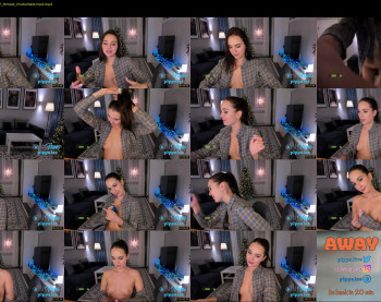 pippalee — 75 minute Chaturbate female cam show recording, 1080p, Jan 4, 2022