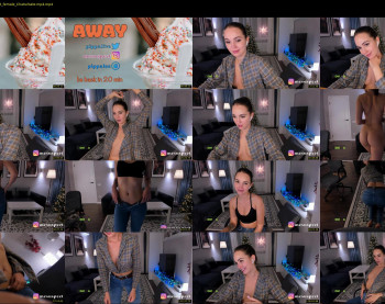 pippalee — 75 minute Chaturbate female cam show recording, 1080p, Jan 4, 2022
