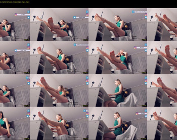 presidenttaylor — 70 minute Chaturbate female cam show recording, 1080p, Jan 5, 2022