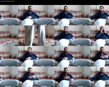 prince_89 — 44 minute Chaturbate male cam show recording, 720p, Jan 4, 2022