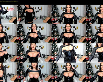 queenevamariaa — 33 minute Chaturbate female cam show recording, 1080p, Jan 5, 2022