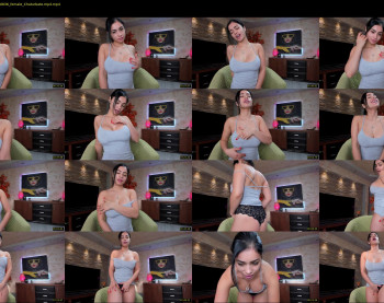 raquelle_star — 10 minute Chaturbate couple cam show recording, 1080p, Jan 4, 2022