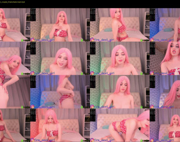 rebygera — 50 minute Chaturbate couple cam show recording, 1080p, Jan 4, 2022