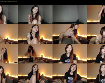 redmoonhead — 46 minute Chaturbate female cam show recording, 480p, Jan 5, 2022
