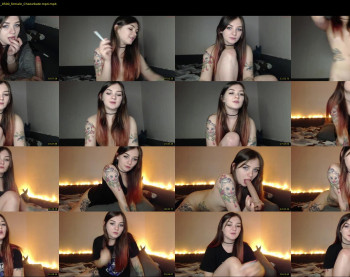 redmoonhead — 68 minute Chaturbate female cam show recording, 480p, Jan 5, 2022