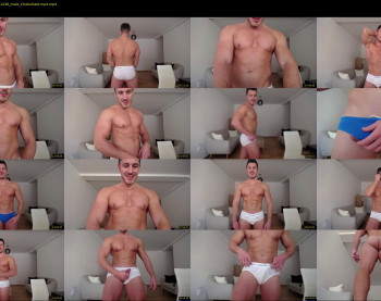 roberto4ever — 44 minute Chaturbate male cam show recording, 720p, Jan 4, 2022