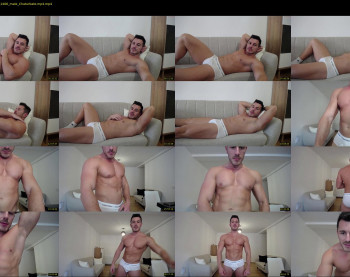roberto4ever — 44 minute Chaturbate male cam show recording, 720p, Jan 4, 2022