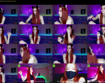 rocksbabies — 70 minute Chaturbate female cam show recording, 1080p, Jan 4, 2022