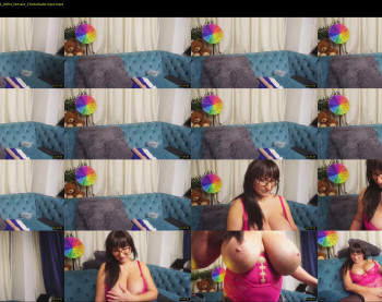 romanticabuse — 50 minute Chaturbate female cam show recording, 720p, Jan 4, 2022