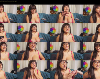 romanticabuse — 50 minute Chaturbate female cam show recording, 720p, Jan 4, 2022
