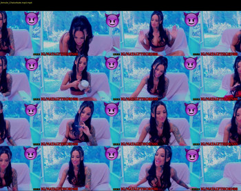 rosetatt — 71 minute Chaturbate female cam show recording, 1080p, Jan 4, 2022