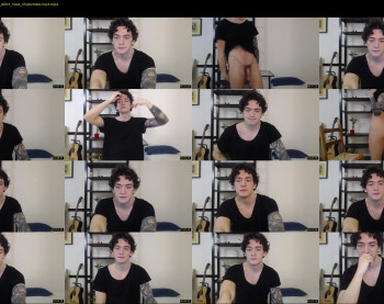 sam_winchest — 47 minute Chaturbate male cam show recording, 720p, Jan 5, 2022