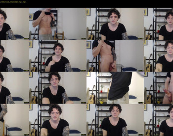 sam_winchest — 47 minute Chaturbate male cam show recording, 720p, Jan 5, 2022