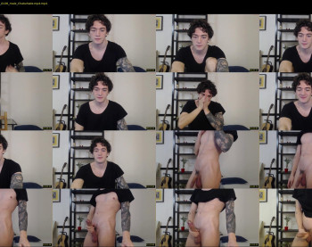 sam_winchest — 26 minute Chaturbate male cam show recording, 720p, Jan 5, 2022