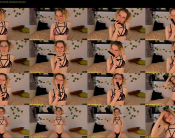 samantajo — 16 minute Chaturbate female cam show recording, 1080p, Jan 4, 2022