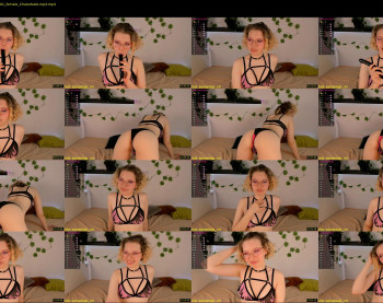 samantajo — 31 minute Chaturbate female cam show recording, 1080p, Jan 5, 2022