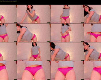 sammypeachex — 13 minute Chaturbate female cam show recording, 1080p, Jan 4, 2022