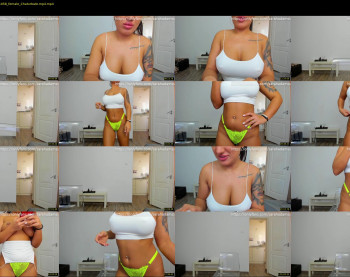 sarahadams — 70 minute Chaturbate female cam show recording, 1080p, Jan 4, 2022