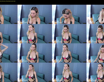 selenecam — 60 minute Chaturbate female cam show recording, 1080p, Jan 4, 2022