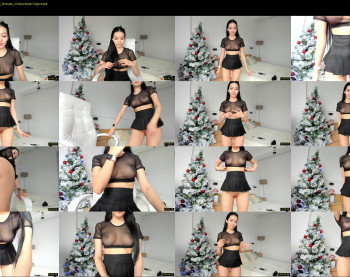seon_mi — 73 minute Chaturbate female cam show recording, 1080p, Jan 4, 2022
