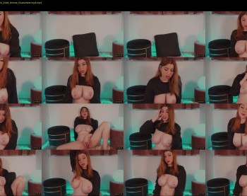 sheenajomason — 59 minute Chaturbate female cam show recording, 720p, Jan 4, 2022