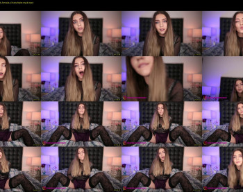 shy_jane — 71 minute Chaturbate female cam show recording, 1080p, Jan 4, 2022