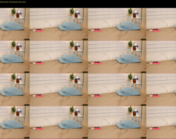 sofiafoster — 9 minute Chaturbate female cam show recording, 1080p, Jan 4, 2022