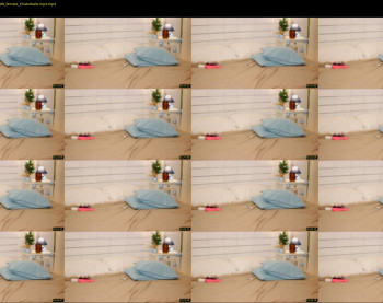 sofiafoster — 5 minute Chaturbate female cam show recording, 1080p, Jan 4, 2022