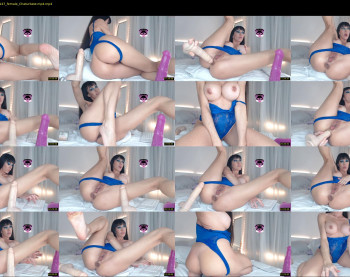 spanishstar — 65 minute Chaturbate female cam show recording, 720p, Jan 4, 2022