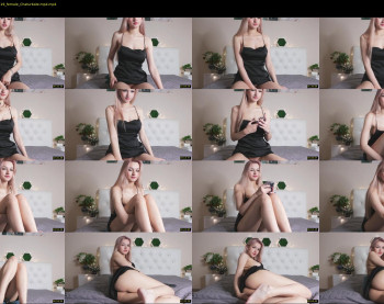 stephaweb — 10 minute Chaturbate female cam show recording, 1080p, Jan 5, 2022