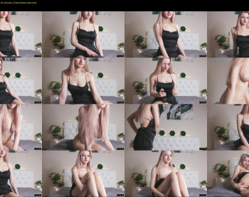 stephaweb — 27 minute Chaturbate female cam show recording, 1080p, Jan 5, 2022
