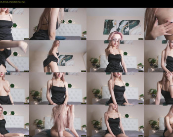 stephaweb — 65 minute Chaturbate female cam show recording, 1080p, Jan 5, 2022