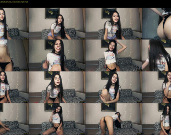 sugar_morgan — 36 minute Chaturbate female cam show recording, 720p, Jan 5, 2022