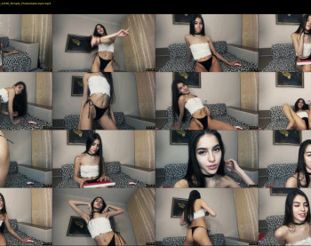 sugar_morgan — 38 minute Chaturbate female cam show recording, 720p, Jan 5, 2022