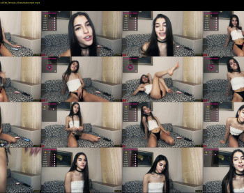 sugar_morgan — 26 minute Chaturbate female cam show recording, 720p, Jan 5, 2022