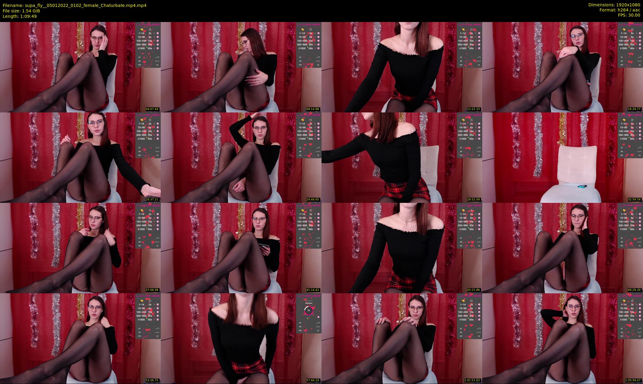 supa_fly_ — 70 minute Chaturbate female cam show recording, 1080p, Jan 5, 2022