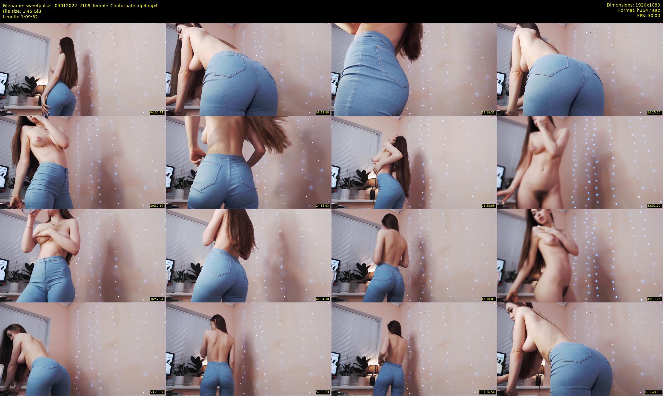 sweetpulse_ — 70 minute Chaturbate female cam show recording, 1080p, Jan 4, 2022