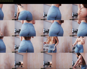 sweetpulse_ — 36 minute Chaturbate female cam show recording, 1080p, Jan 5, 2022