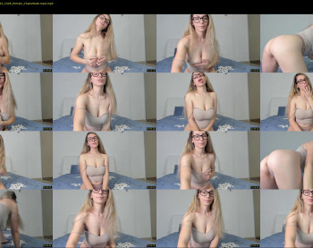sweettdream__x — 12 minute Chaturbate female cam show recording, 1080p, Jan 4, 2022