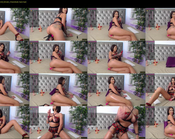 sylviaspade — 80 minute Chaturbate female cam show recording, 1080p, Jan 4, 2022