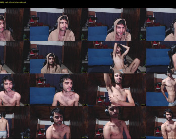 therazhanen — 54 minute Chaturbate couple cam show recording, 720p, Jan 4, 2022