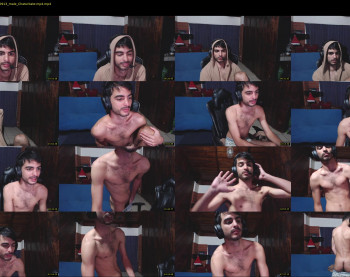 therazhanen — 54 minute Chaturbate couple cam show recording, 720p, Jan 4, 2022