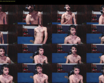 therazhanen — 6 minute Chaturbate couple cam show recording, 720p, Jan 4, 2022