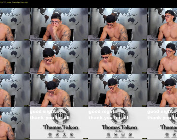 thomas_falcon1 — 37 minute Chaturbate male cam show recording, 1080p, Jan 4, 2022