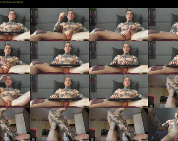tom__ice — 75 minute Chaturbate male cam show recording, 1080p, Jan 4, 2022