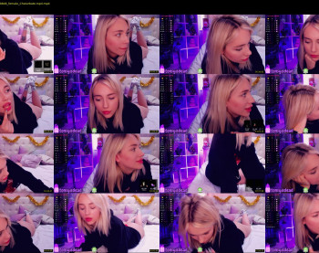 tonsykaprina — 32 minute Chaturbate couple cam show recording, 1080p, Jan 4, 2022