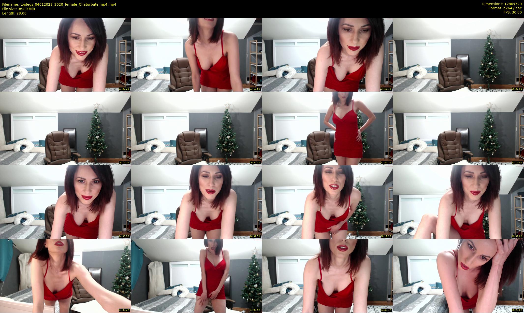 toplegs — 28 minute Chaturbate female cam show recording, 720p, Jan 4, 2022