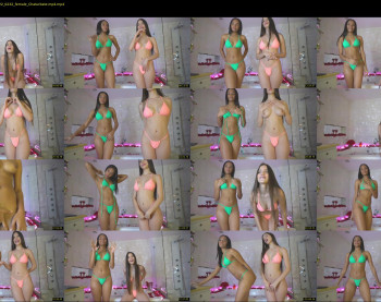 venezolanacute — 70 minute Chaturbate female cam show recording, 1080p, Jan 5, 2022